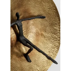 Objet mural Umano laiton Ø59cm><noscript><img width=