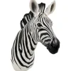 Objet mural Zebra 33x78cm>KARE Design Outlet