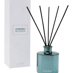 Parfum d ambiance Cherry Blossom bleu 200ml>KARE Design