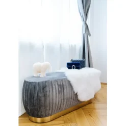 Peau de mouton Heidi blanc 65x85cm>KARE Design Hot