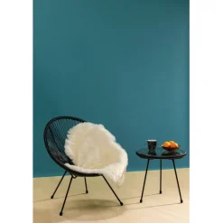 Peau de mouton Heidi blanc 65x85cm><noscript><img width=