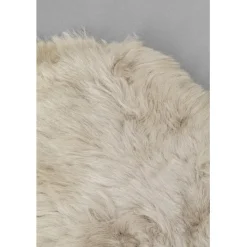 Peau de mouton Heidi gris 65x85cm><noscript><img width=
