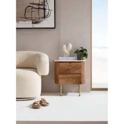 Petite commode Grace 50x55cm>KARE Design Sale