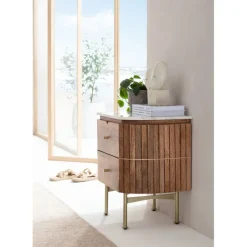 Petite commode Grace 50x55cm><noscript><img width=