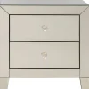 Petite commode Luxury Pearl 2-tiroirs>KARE Design Clearance
