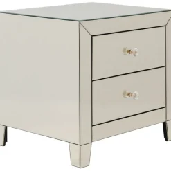 Petite commode Luxury Pearl 2-tiroirs>KARE Design Clearance
