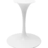 Pied de table Invitation blanc Ø60cm>KARE Design Best