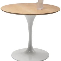 Pied de table Invitation blanc Ø60cm><noscript><img width=