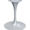 Pied de table Invitation zinc Ø60cm>KARE Design