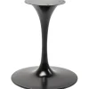 Pied de table Invitation noir Ø60cm>KARE Design Clearance