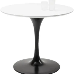 Pied de table Invitation noir Ø60cm><noscript><img width=
