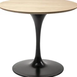 Pied de table Invitation noir Ø60cm><noscript><img width=