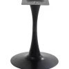 piètement de table Schickeria noir Ø80cm>KARE Design Sale