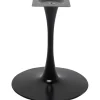 piètement de table Schickeria noir Ø110cm>KARE Design Outlet