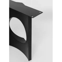 Piètement de table Tavola Oho noir (2/Set)><noscript><img width=