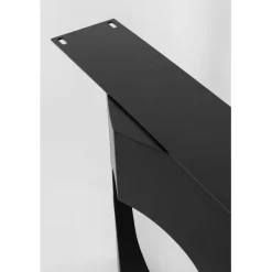 Piètement de table Tavola Oho noir (2/Set)><noscript><img width=