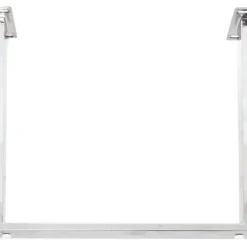 Piètement de table Tavola chromé (2 pcs)><noscript><img width=