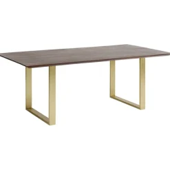 Piètement de table Tavola laiton (2 pcs)><noscript><img width=