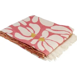 Plaid Daisy 170x130cm>KARE Design Discount