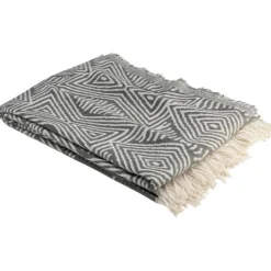 Plaid Shapes 170x130cm>KARE Design