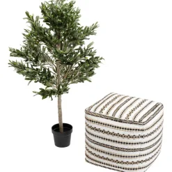 Plante décorative Olive Tree 120cm>KARE Design Discount