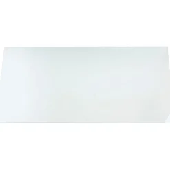 Plateau de table  Boston clair trempé 180x90x0,8cm>KARE Design Sale