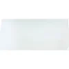 Plateau de table en verre trempé 180x90x0,8cm>KARE Design