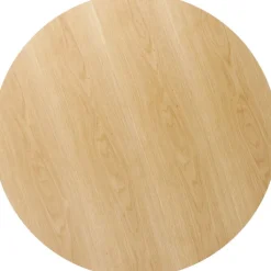 Plateau de table Invitation rond chêne Ø120cm>KARE Design Clearance