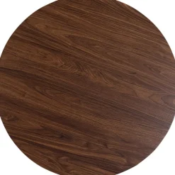 plateau de table Schickeria noyer Ø80cm>KARE Design Hot