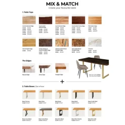Plateau de table Tavola Conley 160x80>KARE Design Hot