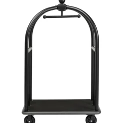 Porte-bagages VIP Vegas noir mat><noscript><img width=