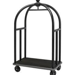 Porte-bagages VIP Vegas noir mat><noscript><img width=