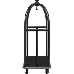 Porte-bagages VIP Vegas noir mat><noscript><img width=