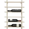 Porte-bouteilles Cape Town greige  45x68cm>KARE Design Best