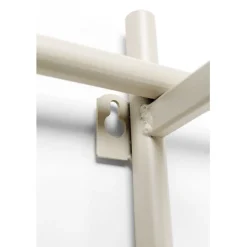 Porte-bouteilles Cape Town greige 80x34cm><noscript><img width=
