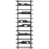 Porte-bouteilles Cape Town noir 45x136cm>KARE Design Sale