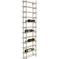 Porte-bouteilles Cape Town gris clair 45x136cm>KARE Design Hot