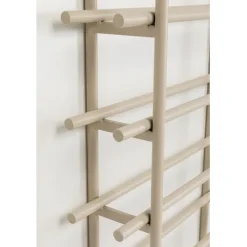 Porte-bouteilles Cape Town gris clair 45x136cm><noscript><img width=