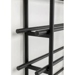 Porte-bouteilles Cape Town noir 45x68cm><noscript><img width=