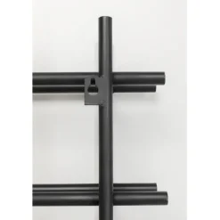 Porte-bouteilles Cape Town noir 45x68cm><noscript><img width=