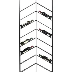 Porte-bouteilles mural Bistro double 70x160cm>KARE Design Online