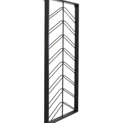 Porte-bouteilles mural Bistro double 70x160cm><noscript><img width=