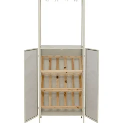 Porte-bouteilles Porto Bar greige 60x170cm><noscript><img width=