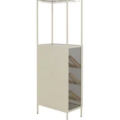 Porte-bouteilles Porto Bar greige 60x170cm><noscript><img width=