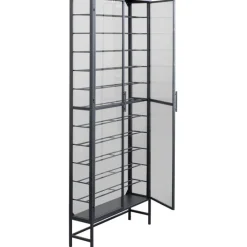 Porte-bouteilles Porto Noir 75x180cm><noscript><img width=