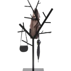 Portemanteau Technical Tree noir>KARE Design New