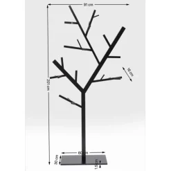 Portemanteau Technical Tree noir><noscript><img width=