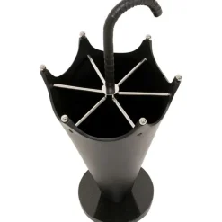 Porte-parapluies Pioggia noir 66cm><noscript><img width=