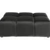 Pouf Belami velours gris>KARE Design Clearance