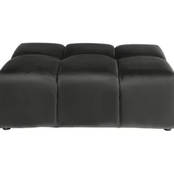 Pouf Belami velours gris>KARE Design Clearance